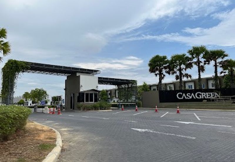 Casa Green @ Cybersouth