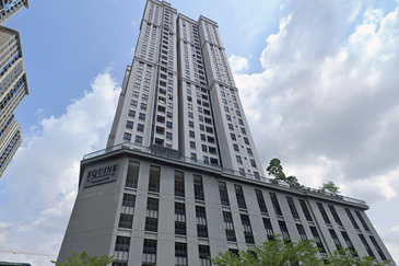 Equine Residence @ Equine Park