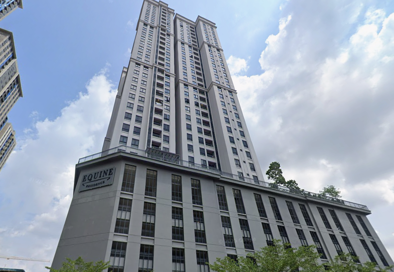 Equine Residence @ Equine Park