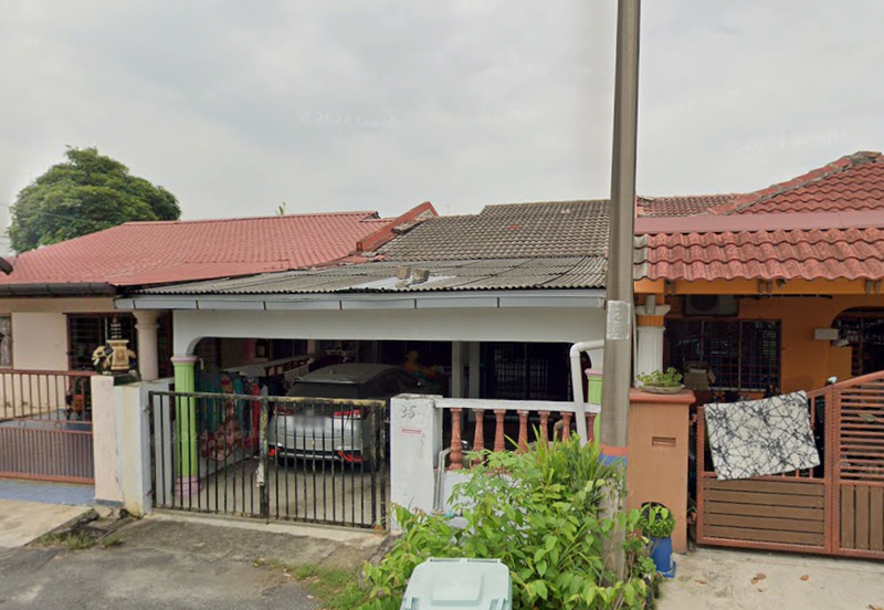 Taman Melati, Serendah