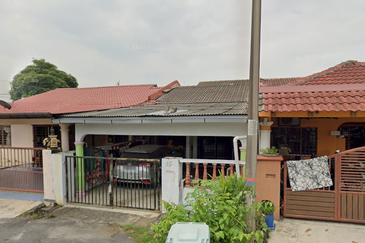 Taman Melati, Serendah