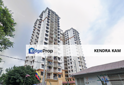 BANK LELONG No. A-7-7, Blok A, Apartment LTAT, No. 5, Jalan Bukit Jalil Indah 4, Taman LTAT Bukit Jalil, 57000 Kuala Lumpur, Kuala Lumpur, Bukit Jalil