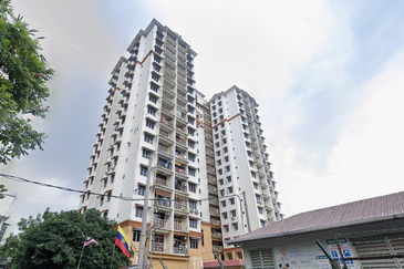 Taman LTAT Bukit Jalil