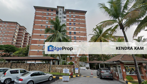 BANK LELONG No. A6-9-5, 9th Floor, Block A6 (Daisy), Green Acre Park Condominium, Jalan Sungai Long, Bandar Sungai Long, 43000, Kajang, Selangor, Selangor, Bandar Sungai Long