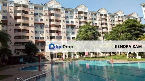 BANK LELONG No. E-2-7, Tingkat 2, Block E, Perdana Villa Apartment, Jalan Temenggung 19, Off Jalan Sungai Jati, 41200 Klang, Selangor, Selangor, Klang