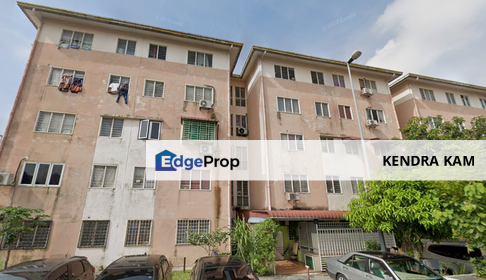 BANK LELONG No. D-5-20, Pangsapuri Palma, Jalan Palma Raja 3KS6, Bandar Botanic, 41200, Klang, Selangor, Selangor, Bandar Botanic/Bandar Bukit Tinggi