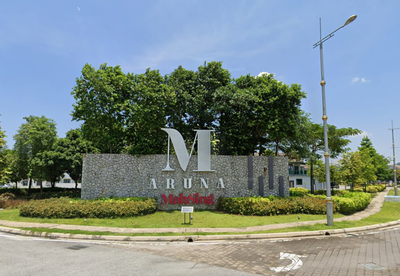 M Aruna Residence