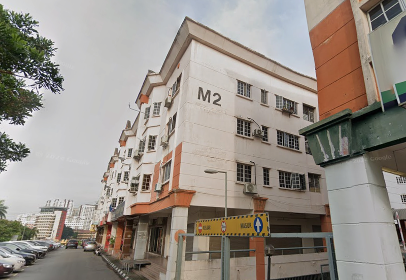 Pangsapuri Seri Pelangi