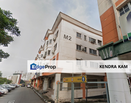 BANK LELONG No. M2-28-E, Pangsapuri Seri Pelangi, Jalan Pekan Baru 38, 41050, Klang, Selangor, Selangor, Klang