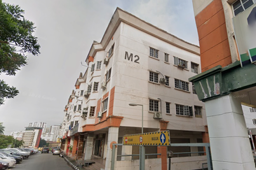 Pangsapuri Seri Pelangi