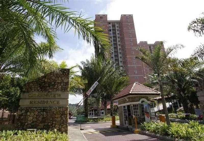 Greenview Residence, Bandar Sungai Long