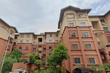 Astana Alam Apartment