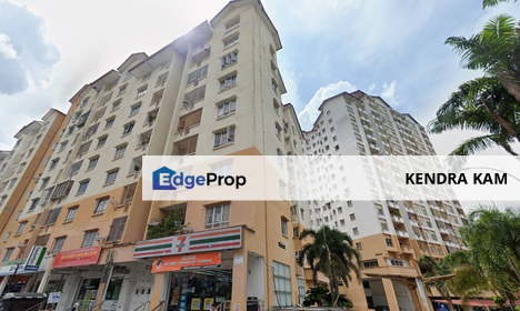 BANK LELONG No. 1A-3A-06, Pangsapuri Melati, Merdeka Villa, Jalan Merdeka Permai 1, 68000 Ampang, Selangor, Kuala Lumpur, Ampang