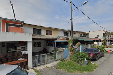 Taman Bukit Kajang Baru