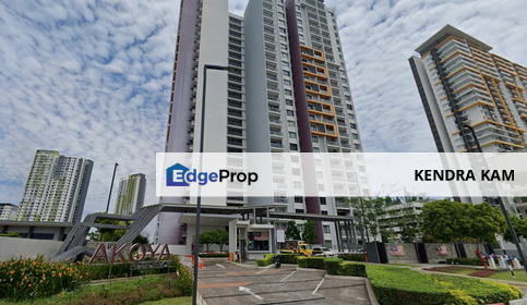 BANK LELONG No. 23-03, Akoya Residence, Jalan Mutiara 3, Mutiara Heights, 43000, Kajang, Selangor, Selangor, Kajang