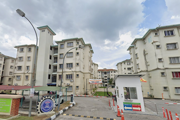 Lilywood Court, Bandar Tasik Puteri