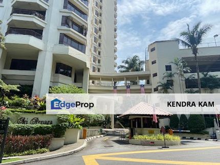 BANK LELONG No. 33-20-3, 20th Floor, Block 33, Sri Penaga Condominium, Jalan Medang Serai, Bukit Bandaraya, 59100 Kuala Lumpur, Kuala Lumpur, Bangsar