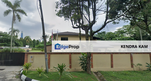 BANK LELONG No. 9, Lingkungan U Thant, Taman U Thant, 55000 Kuala Lumpur, Kuala Lumpur, Taman U-Thant