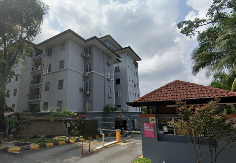 Sri Lojing Condominiums