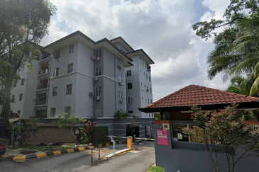 Sri Lojing Condominiums