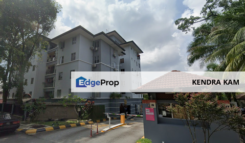 BANK LELONG No. 3A-2-1, Block 3A, Sri Lojing Condominium, No. 1, Jalan 427E, Seksyen 10, Bandar Wangsa Maju, 53300 Kuala Lumpur, Kuala Lumpur, Wangsa Maju