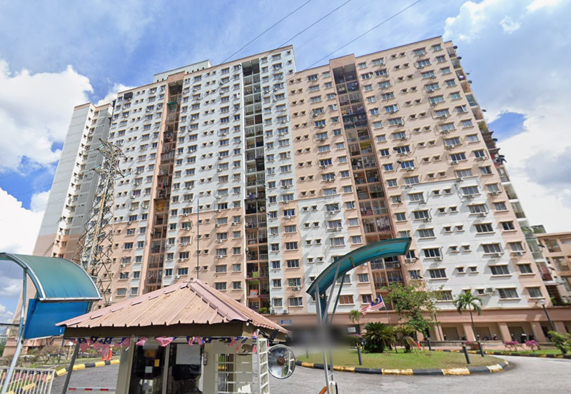 Pangsapuri Jati Selatan