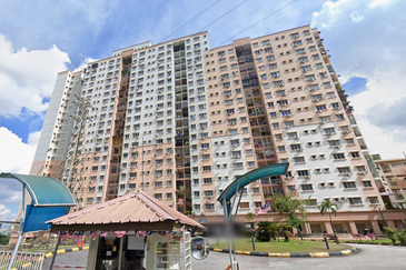 Pangsapuri Jati Selatan