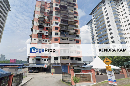 BANK LELONG No. 6-2-7, 2th Floor, Menara Seri Cengal, Jalan 2756, Ampang Ulu Kelang, 54200 Kuala Lumpur, Kuala Lumpur, Taman Setiawangsa