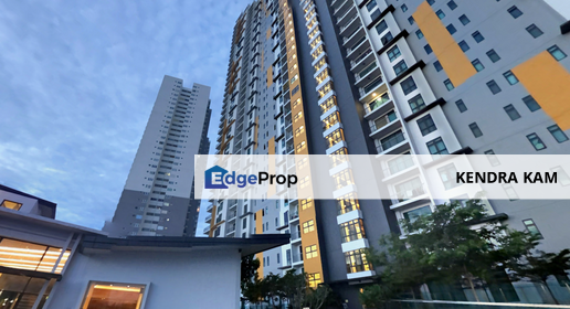 BANK LELONG No. D-28-08, Residensi Parkhill, No. 12, Lebuhraya Bukit Jalil, Bukit Jalil, 57000 Kuala Lumpur, Kuala Lumpur, Bukit Jalil