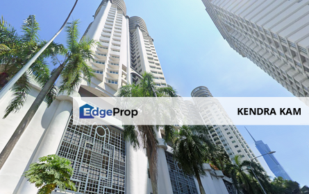 BANK LELONG No. 33-27-9, Kondominium Villa Scott, Jalan Scott, Brickfields, 50470 Kuala Lumpur, Kuala Lumpur, Brickfields