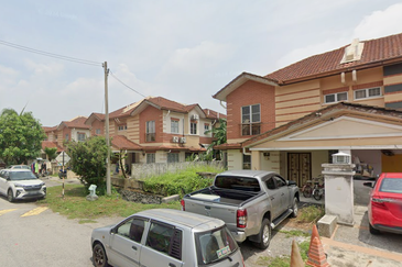 Lorong Lautan Samudera 9/16