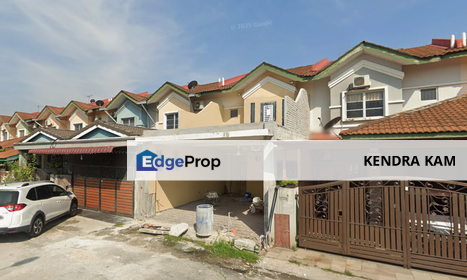 BANK LELONG No. 23, Jalan Kebun Nenas 2GKS7, Bandar Putera, 41200, Klang, Selangor, Selangor, Klang