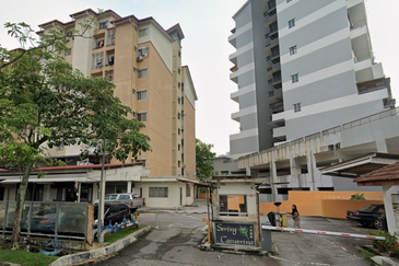 Pangsapuri Sering Casuarina