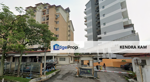 BANK LELONG No. 04-02A, Pangsapuri Sering Casuarina, Jalan Sering 3 (Jalan Sungai Sering 3), Taman Sungai Sering, 43200, Cheras, Selangor, Selangor, Batu 9th Cheras