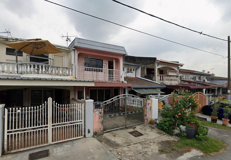 Taman Universiti Indah