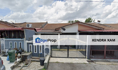 BANK LELONG No. 15, Jalan Desa Kundang 26, Taman Desa Kundang 48050, Selangor, Selangor, Rawang