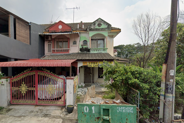 Seksyen 25, Shah Alam (Taman Sri Muda)