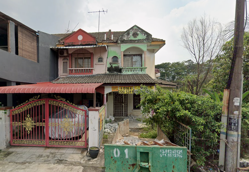 Seksyen 25, Shah Alam (Taman Sri Muda)