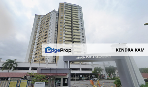 BANK LELONG No. C13-07, Block C, Magna Ville Selayang, Selayang Bahagia, Lebuhraya Selayang-Kepong, 68100 Batu Caves, Selangor, Selangor, Selayang