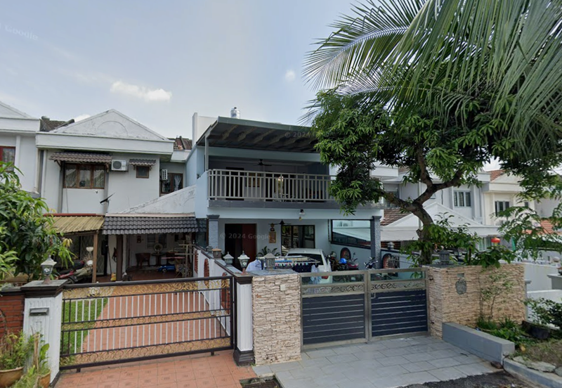 Taman Bukit Rawang Jaya