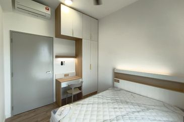 Alira Metropark Subang