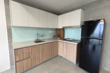 Alira Metropark Subang