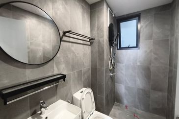 Alira Metropark Subang