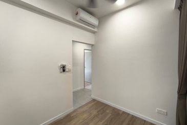 Alira Metropark Subang