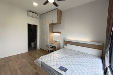 Alira Metropark Subang