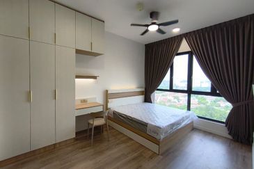 Alira Metropark Subang