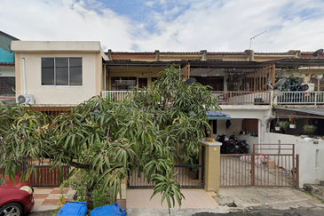 Seksyen 25, Shah Alam (Taman Sri Muda)