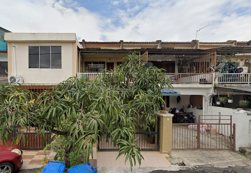 Seksyen 25, Shah Alam (Taman Sri Muda)