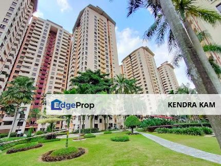 BANK LELONG No. F-1605, Block F, Palm Spring @ Damansara, No. 1, Jalan PJU 329, Kota Damansara, 47810, Petaling Jaya, Selangor, Selangor, Sunway Damansara