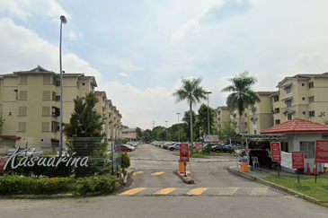 Pangsapuri Kasuarina